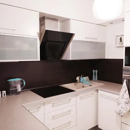 Jasien Apartment Gdańsk Eksteriør bilde