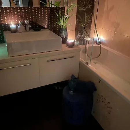 Jasien Apartment Gdańsk Eksteriør bilde